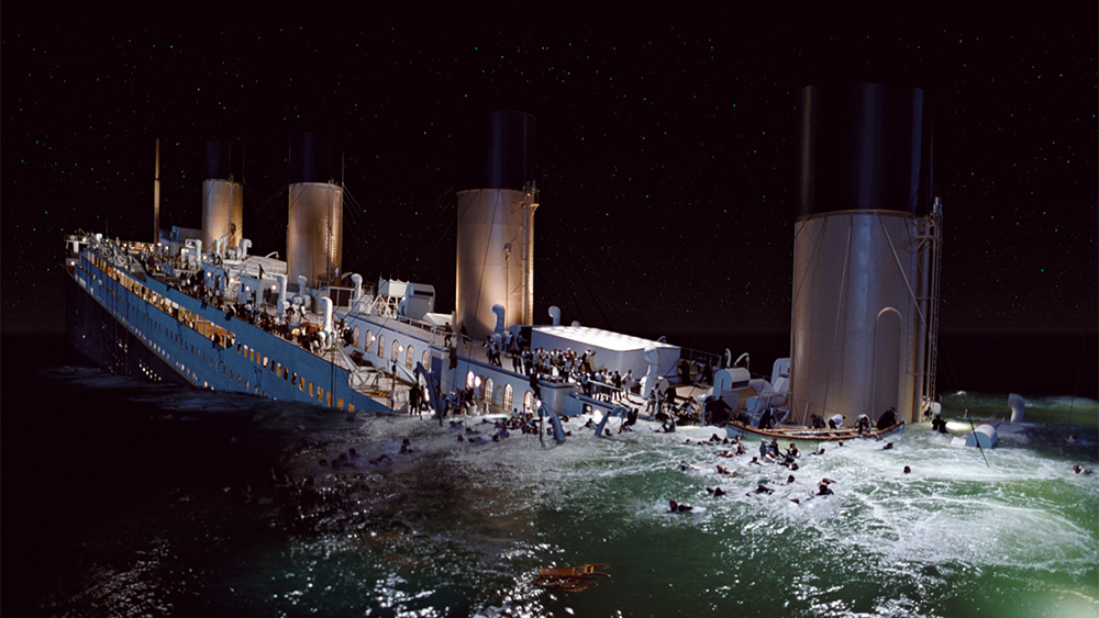 Profetul de pe Titanic care a prevestit catastrofa