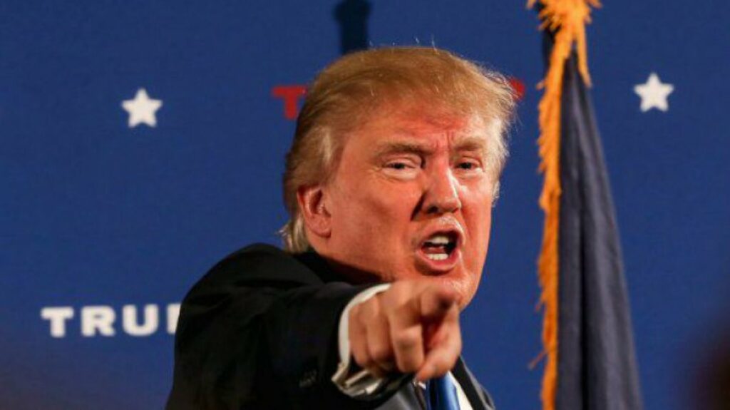 Trump arată cu degetul spre vinovat. Ce mare putere mondială i-a pus gând rău?