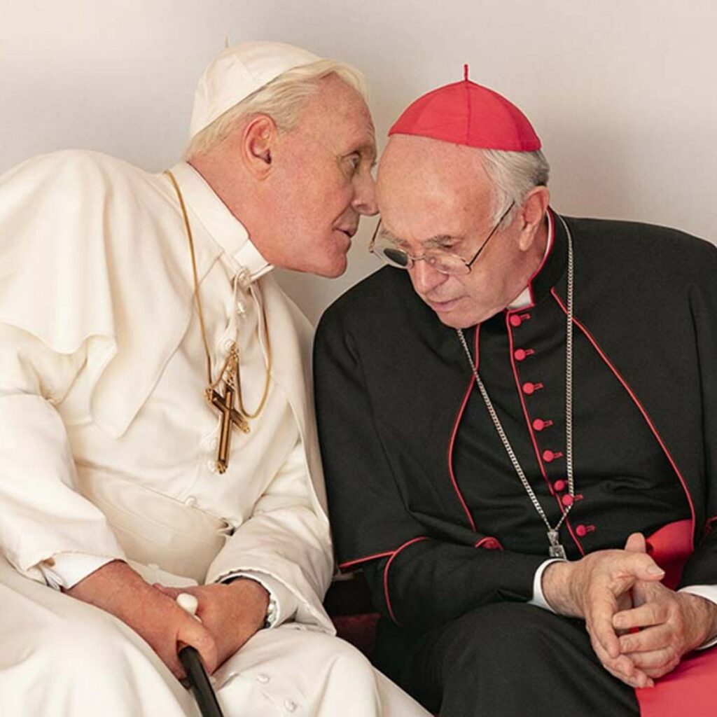 Papa Progresist și Papa Nazist candidează la Oscaruri