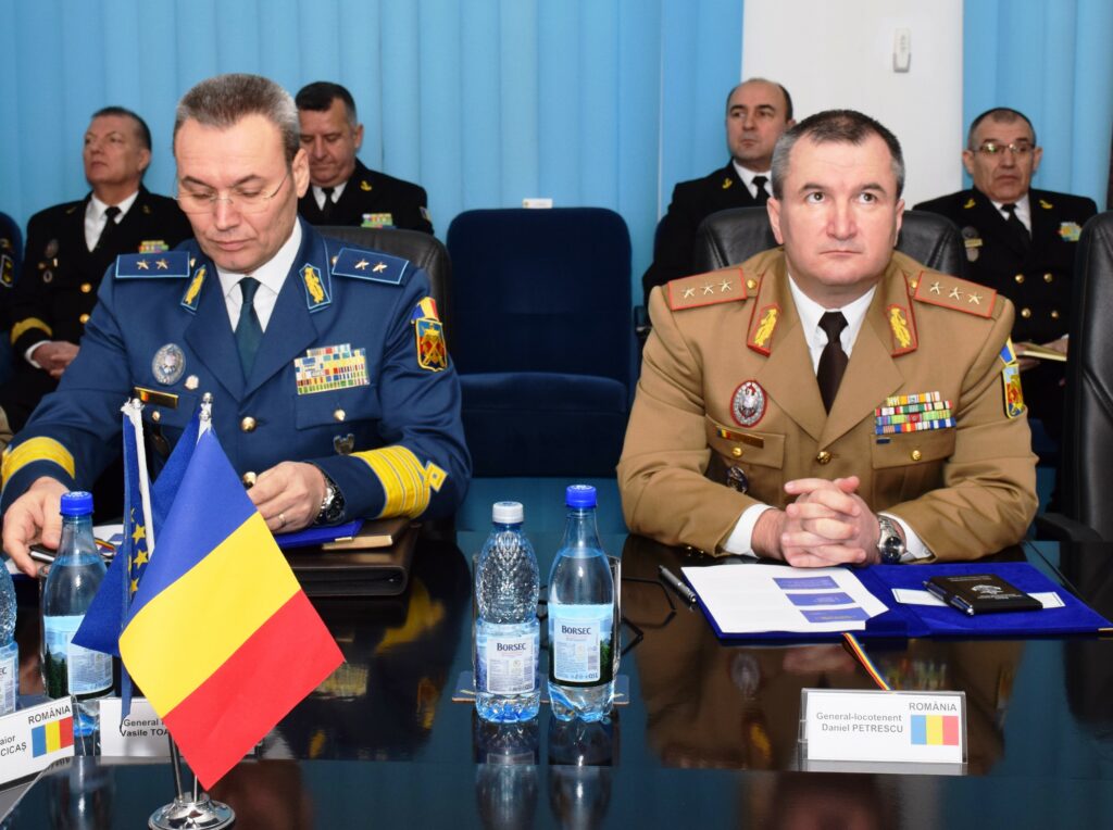 Securitatea României, în pericol. Forțele Navale, în prima linie fără corvete