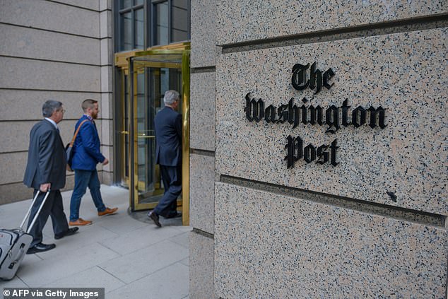 Redactorul-șef al The Washington Post, Sally Buzbee, a demisionat
