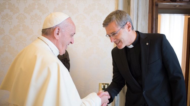 Efectul „Papa Francisc”: Primii pași pentru unirea Bisericii Catolice cu Biserica Luterană