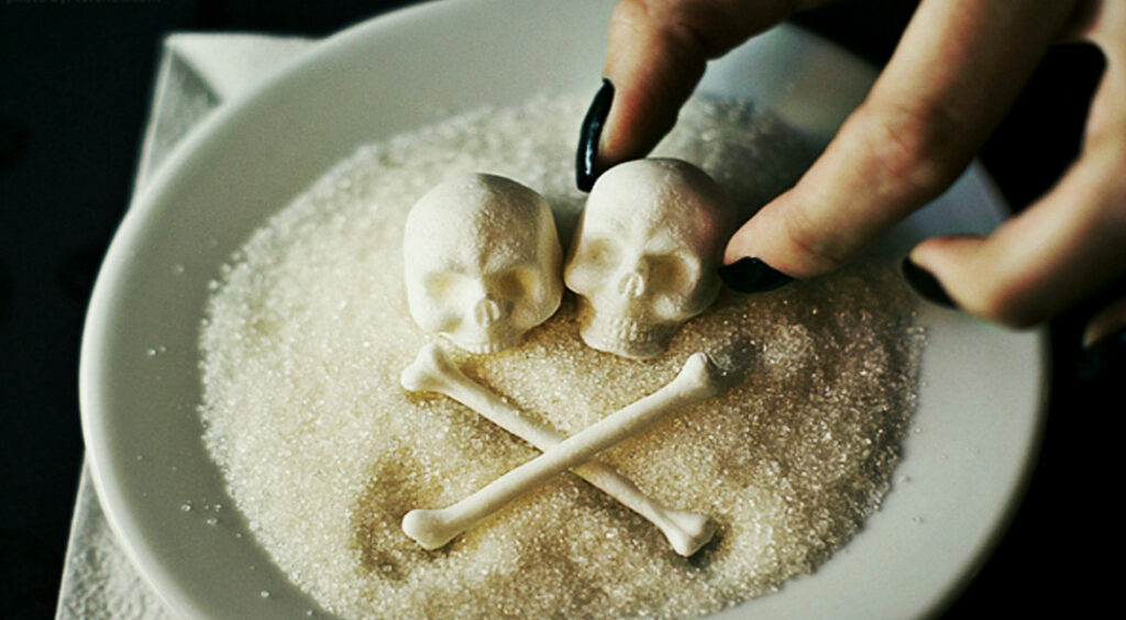 Pure, White and Deadly. Un cercetător vizionar a demonstrat că zahărul este mortal! Marii industriași i-au răspuns cu Planul B