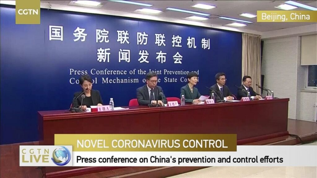 China aruncă bomba: Noul coronavirus are o mortalitate de doar 2 la sută!