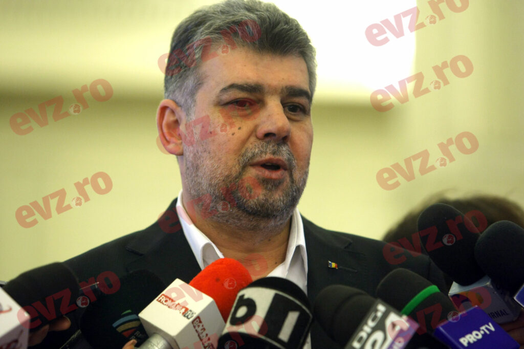 Ciolacu, declarații înaintea votului pe moțiunea de cenzură. „Cerem desecretizarea stenogramelor”