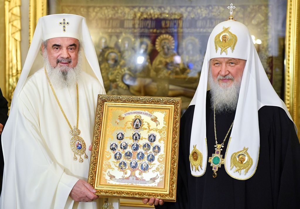 Decizie istorică a Bisericii Ortodoxe Române în privința conflictului ruso-ucrainean