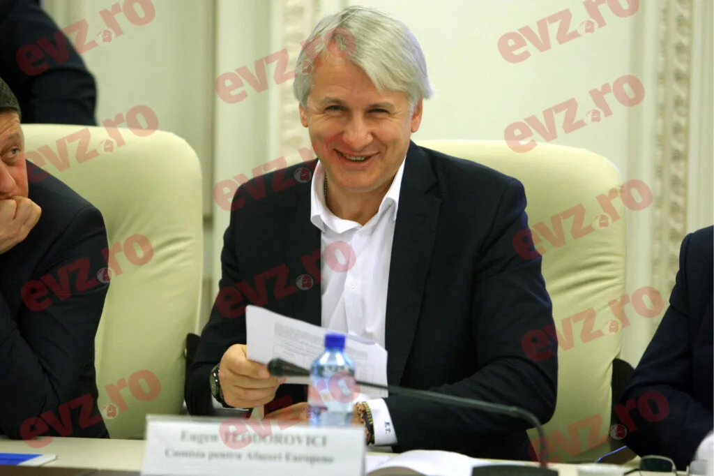 Eugen Teodorovici și-a anunțat candidatura la șefia PSD