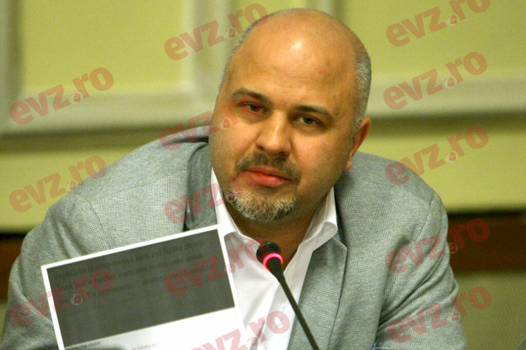 Deputatul USR-PLUS Emanuel Ungureanu susține că știa despre tragedia de la Spitalul Victor Babeș de la orele 15:00