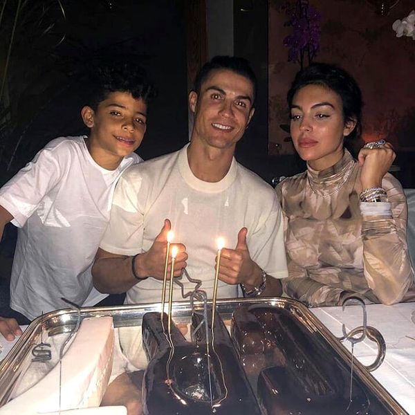 Situația în familia lui Cristiano Ronaldo, dezvăluită de viitoarea soție a starului lusitan