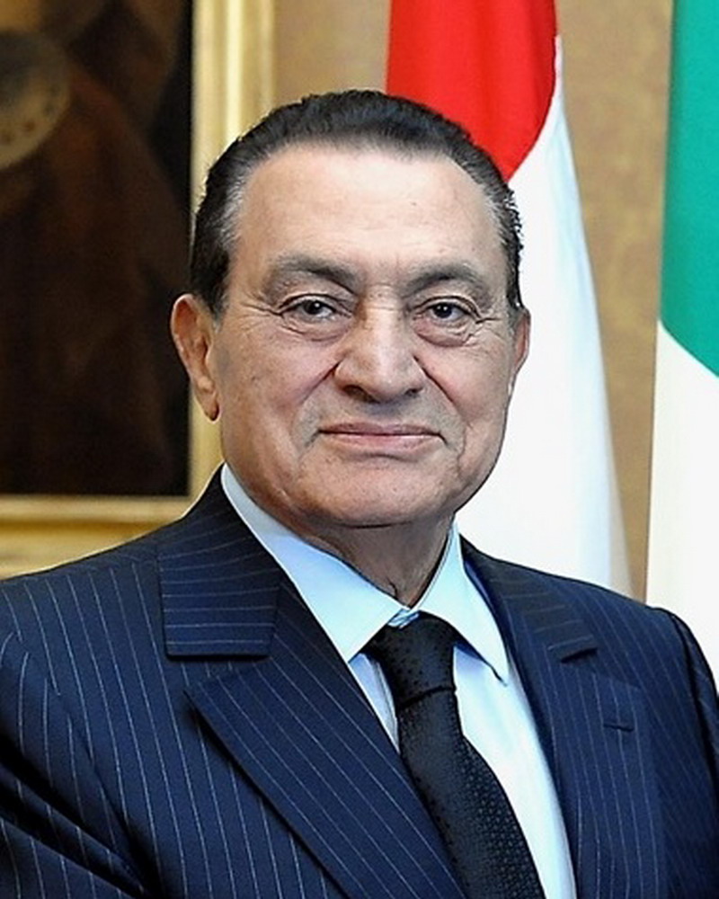 A murit Mubarak. Fostul președinte al Egiptului a fost unul dintre cei mai controversați lideri. A renunțat la funcție prin demisie