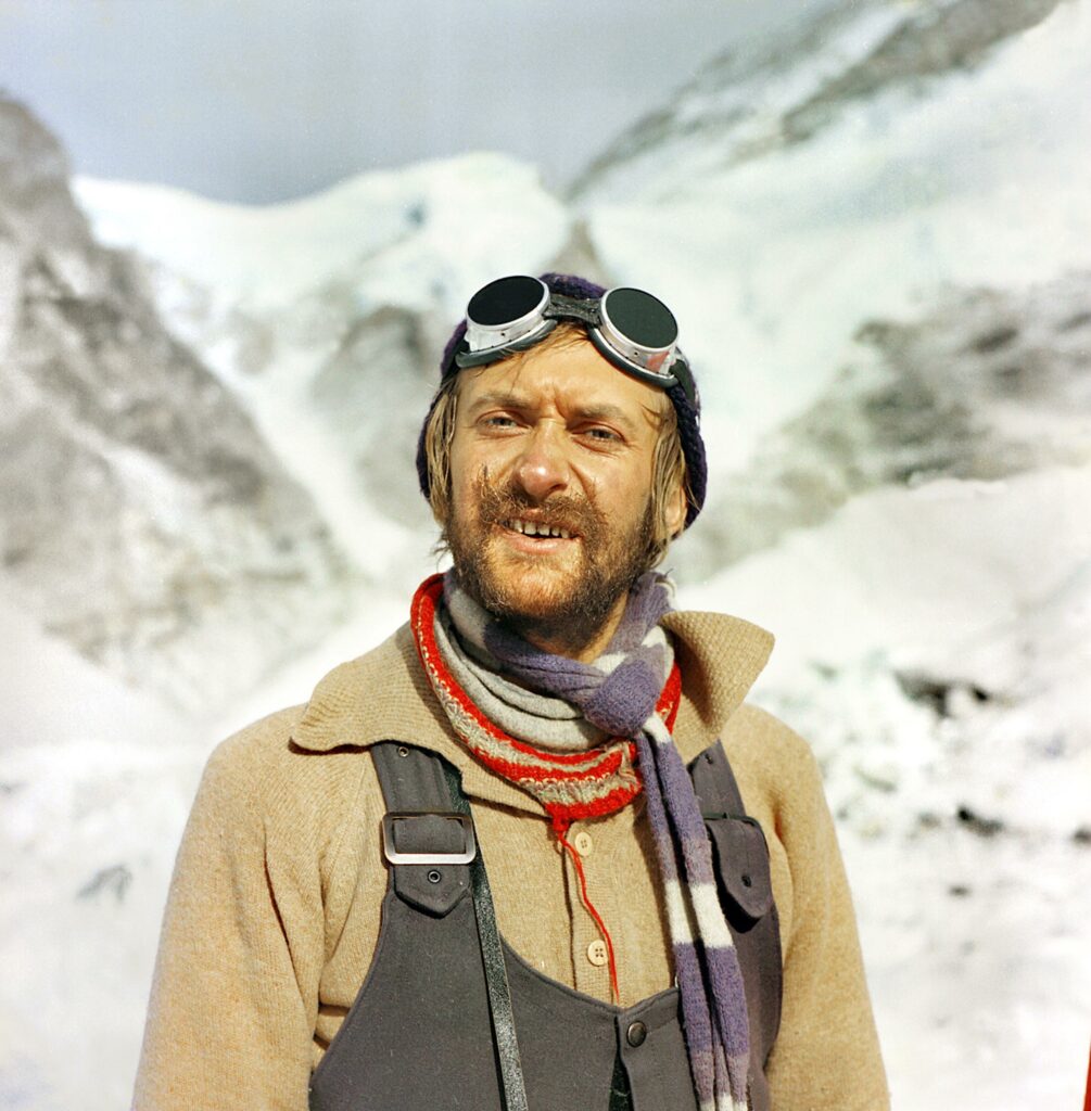 „Războinicul gheții”: Aventurile primului om care a cucerit Everestul pe timp de iarnă