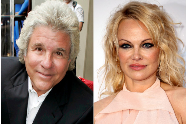 Pamela Anderson și Jon Peters s-au despărţit după doar 12 zile. Motivul este halucinant
