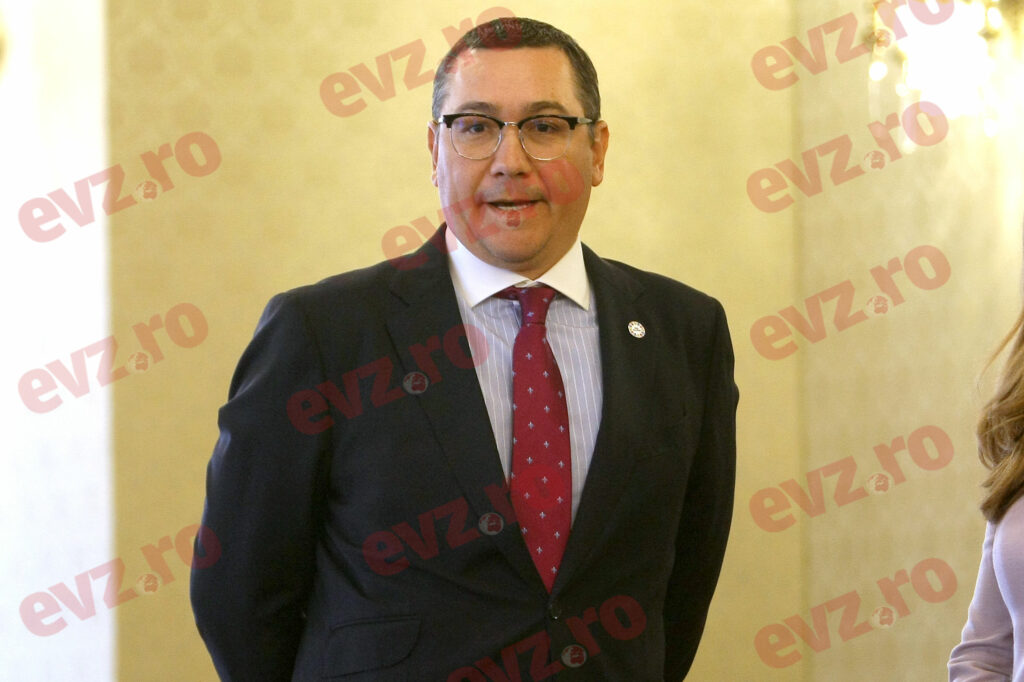 Victor Ponta, atac la adresa liberalilor: Bufonul lui Iohannis este măscărici național…
