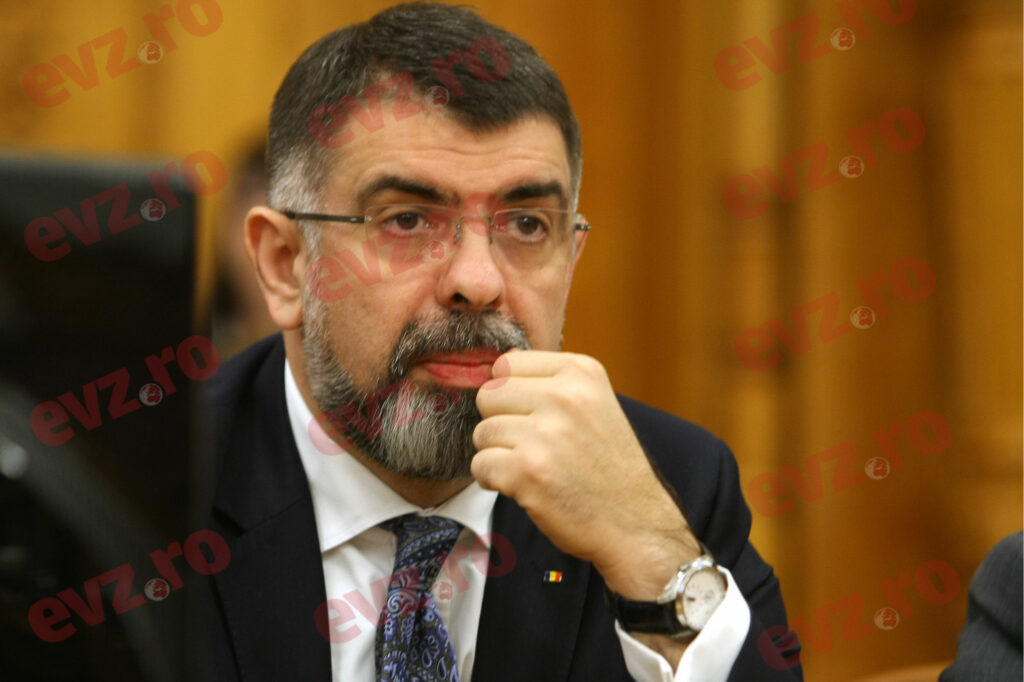 Cum a vrut Mircea Negulescu să-l înregistreze în secret pe președintele interimar al Senatului