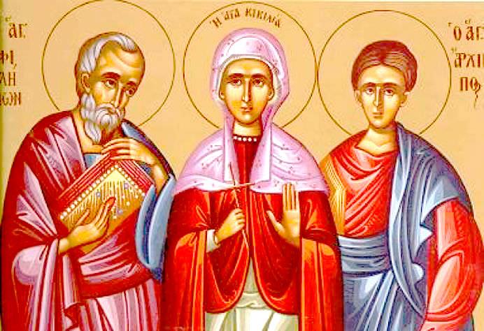 Bătuți cu pietre în timpul lui Nero – Calendar creștin ortodox: 19 februarie