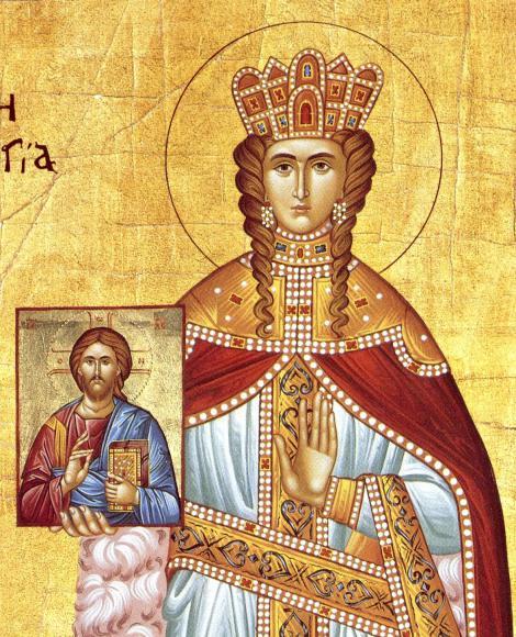 Merele și icoanele Teodorei – Calendar creștin ortodox: 11 februarie