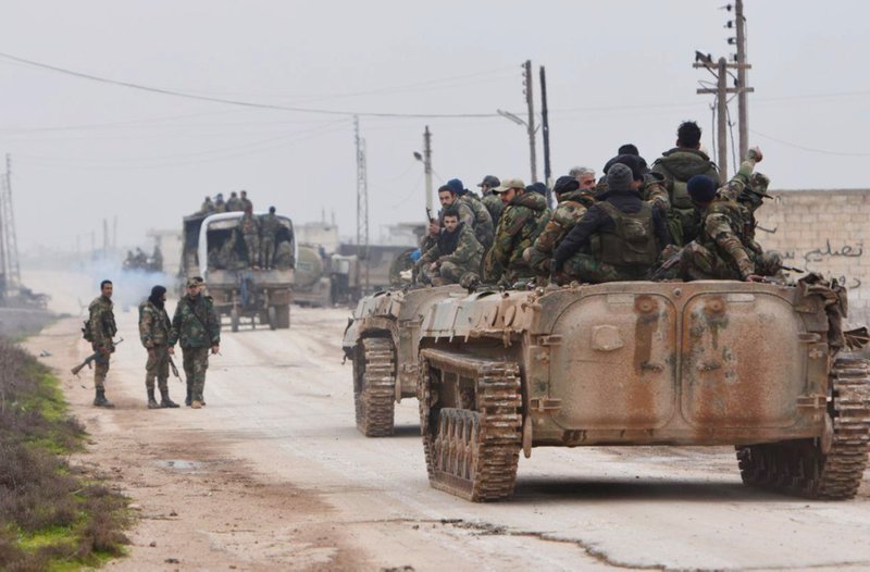 Bătălia supremă: Trupele lui Erdogan și Assad se pregătesc de marea ciocnire