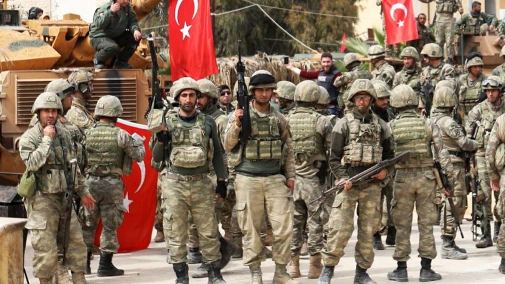 Acțiune de represiune împotriva opozanților lui Erdogan. Sunt vizați în special militari