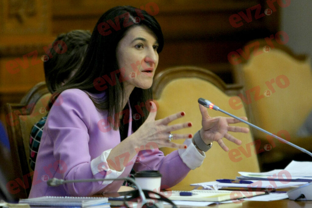 Violeta Alexandru, revoltată de decizia Poştei Române de a nu mai livra pensiile la domiciliu