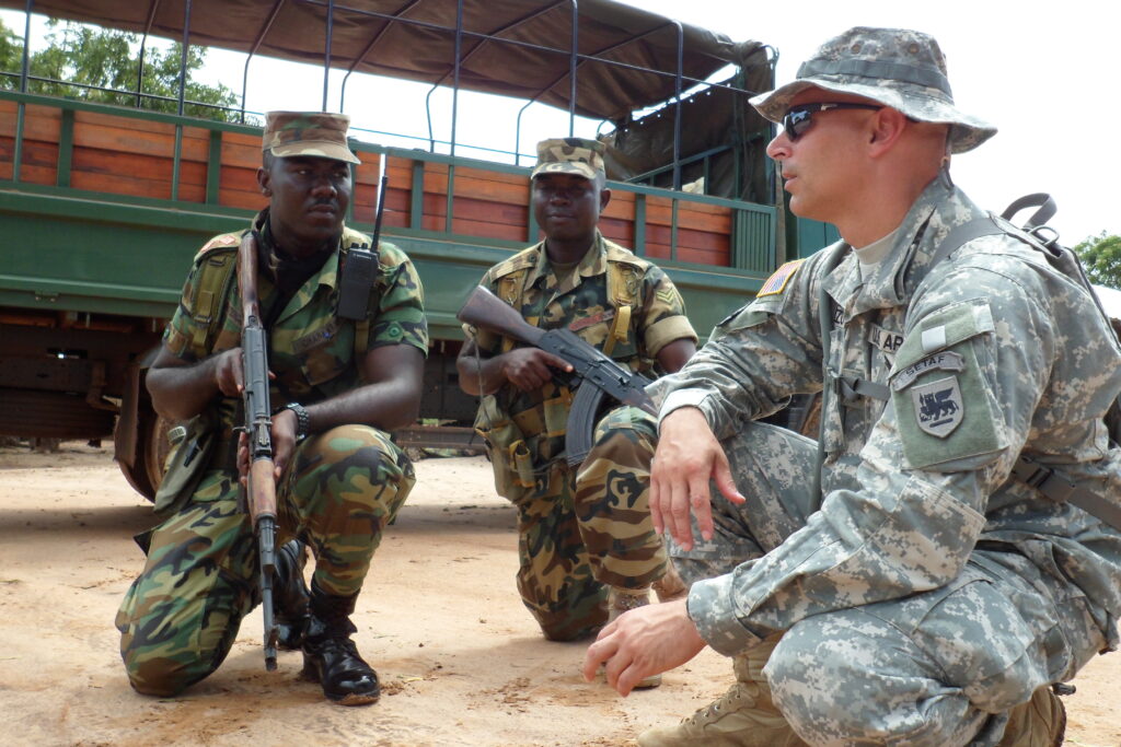 Prezența militară americană în Africa. SUA vor face „ceea ce trebuie”