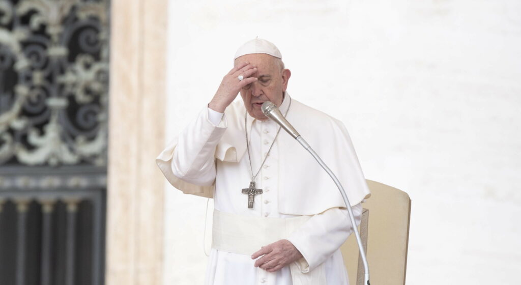 Papa Francisc, declarație dură la slujba de azi, din Piața Sfântu Petru: ”Marea Mediterană a ajuns cel mai mare cimitir al Europei”