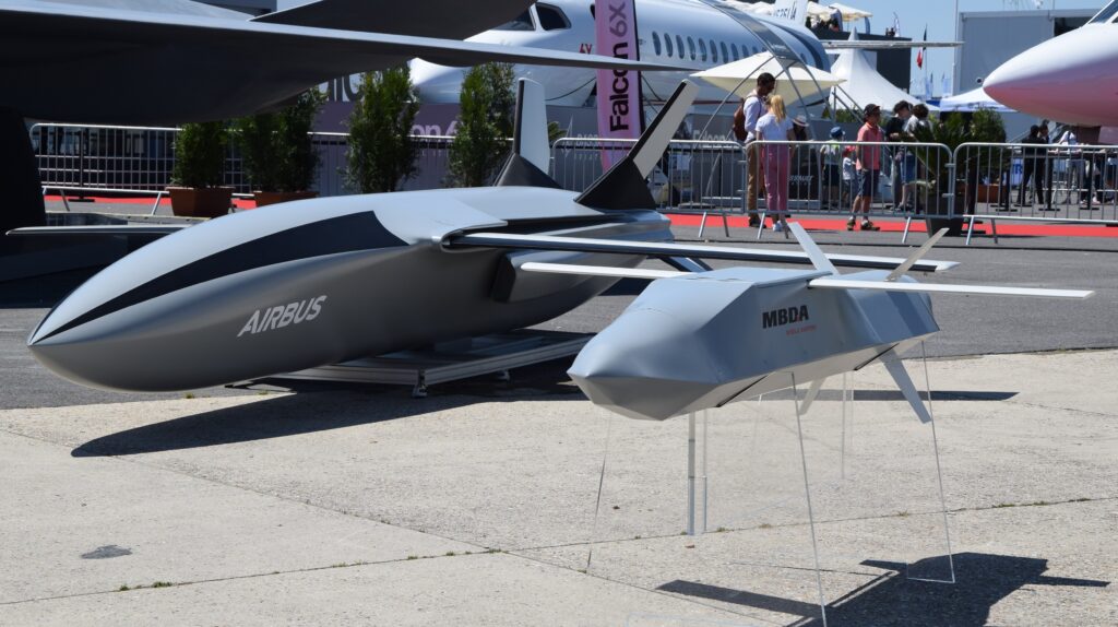 Europa apărării. Airbus și MBDA colaborează pentru drone „Remote Carriers”