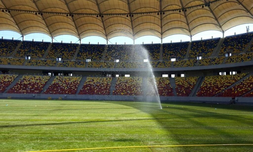 Decizia radicală luată de ministrul Sportului: închide Arena Națională! Când se joacă ultimul meci