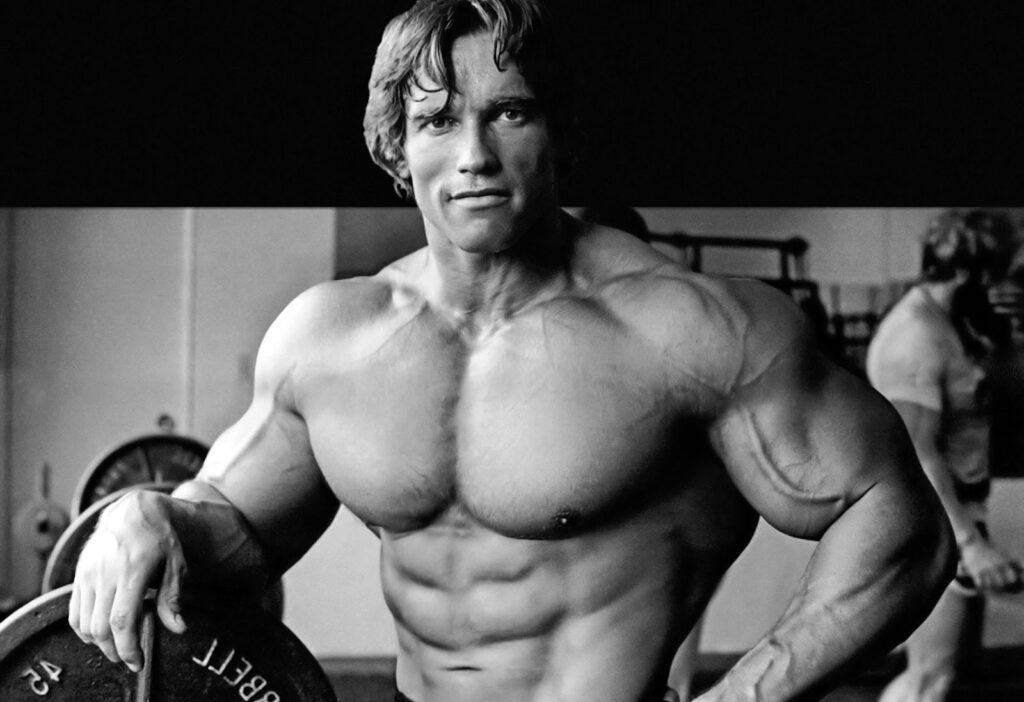 Mister Olympia și-a crescut mușchii cu un steroid produs la Cluj