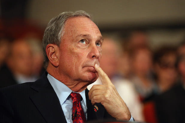 Democrații scot cuțitele împotriva lui Michael Bloomberg