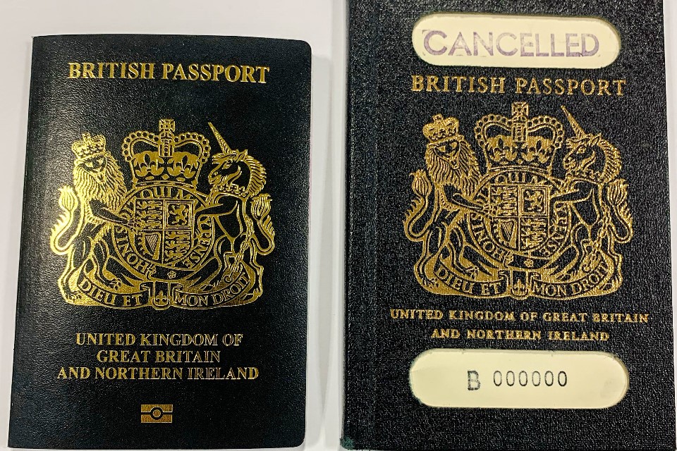 Ironie post-Brexit. Ce țară UE fabrică pașaportul britanic
