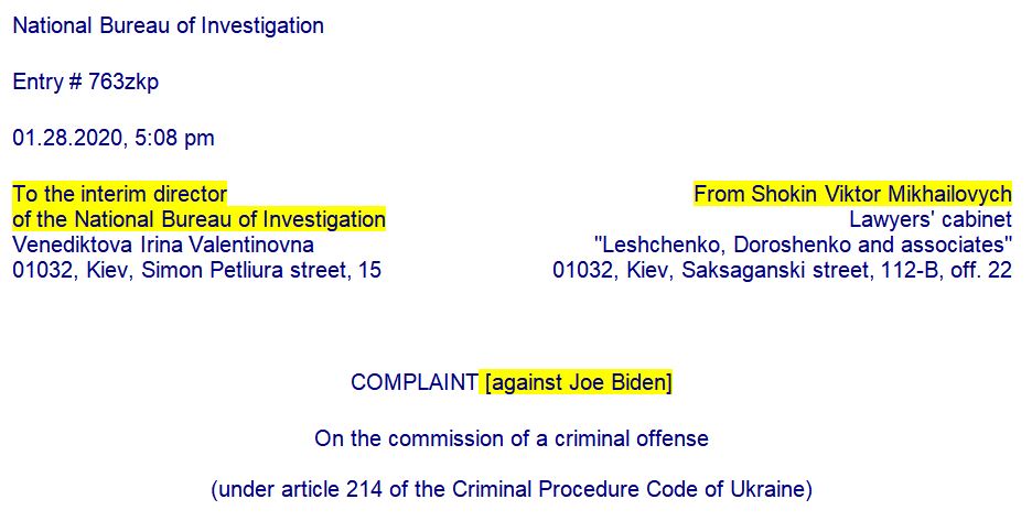 Așa își asigură marii corupți “protecția americană”? „Nemernicul” din Ucraina spune tot!