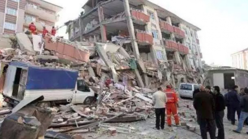 Încă o catastrofă lovește Turcia! Nu se cunosc numărul victimelor