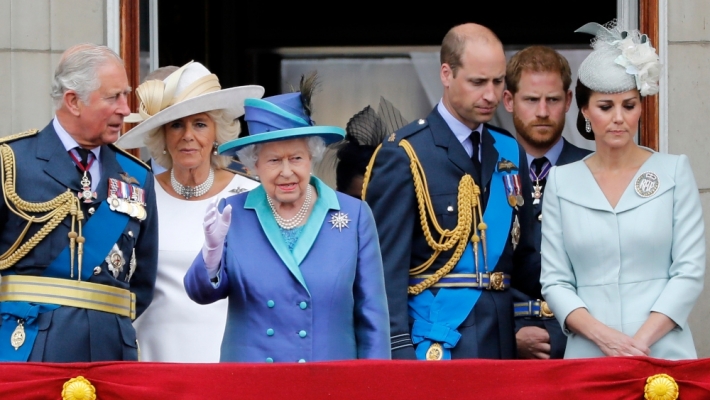 Un nou divorț la Casa Regală. Regina Elisabeta a II-a este șocată