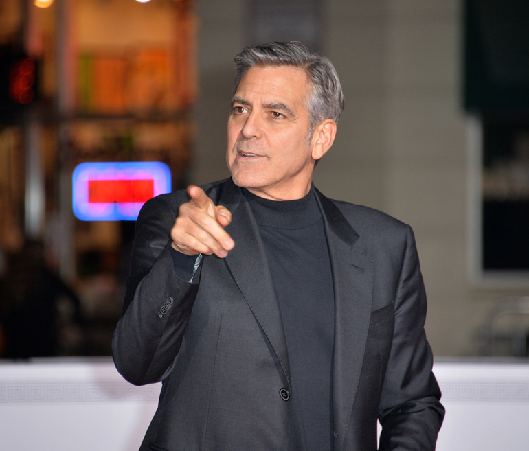 George Clooney ar putea fi patronul unui club de tradiție din Spania