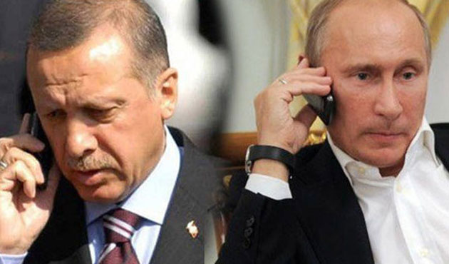 Erdogan l-a sunat pe Putin și nu i-a folosit la nimic