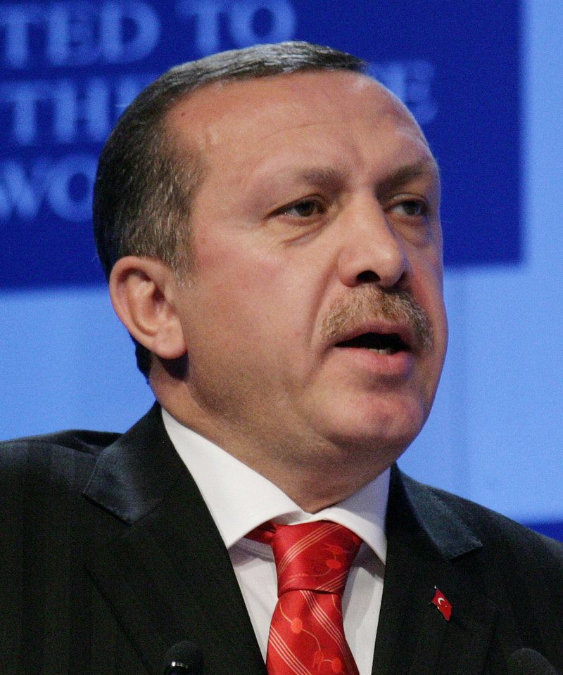 Cacealmaua globală a lui Erdogan