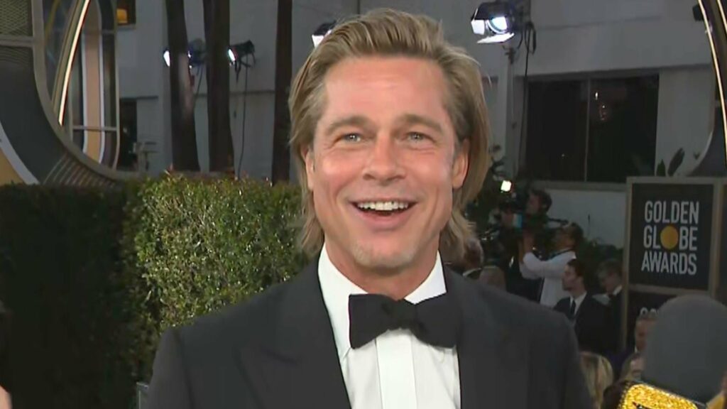 Ultimele noutăți despre Brad Pitt și noua iubită