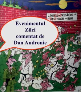 Gestul lui Cîțu, iresponsabil! Evenimentul zilei văzut de Dan Andronic. VIDEO