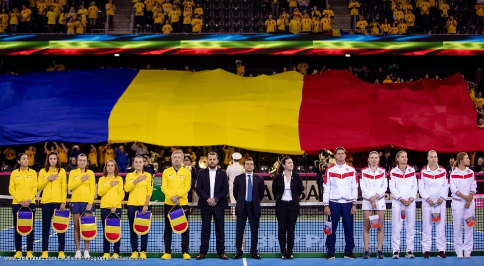 Rusia a câștigat la Cluj, în Fed Cup. Câștigătorul s-a decis la dublu