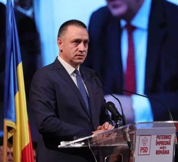 Mihai Fifor anunță condițiile pentru ca PSD să voteze premierul lui Klaus Iohannis