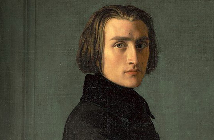La concertele lui Liszt, femeile își aruncau lenjeria intimă pe scenă, ca la idolii rock