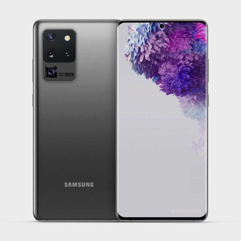 Noua serie de telefoane Samsung va fi lansată mâine