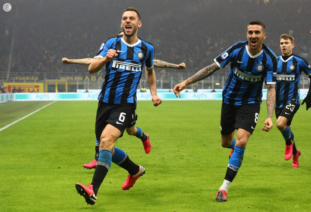 Spectacol total în „Derby della Madonnina”! Inter și Milan au dat recital pe „San Siro” | VIDEO