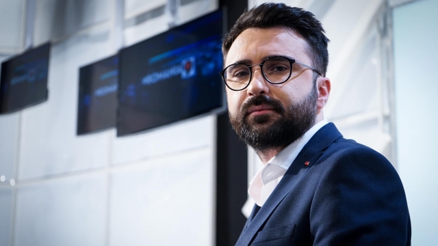 Ionuț Cristache acuză că un ministru liberal și-a condiționat prezența la TVR de concedierea sa