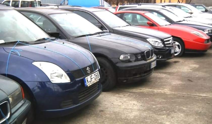 Surpriză pe piața auto lovită de pandemie. Ce mașini cumpără românii