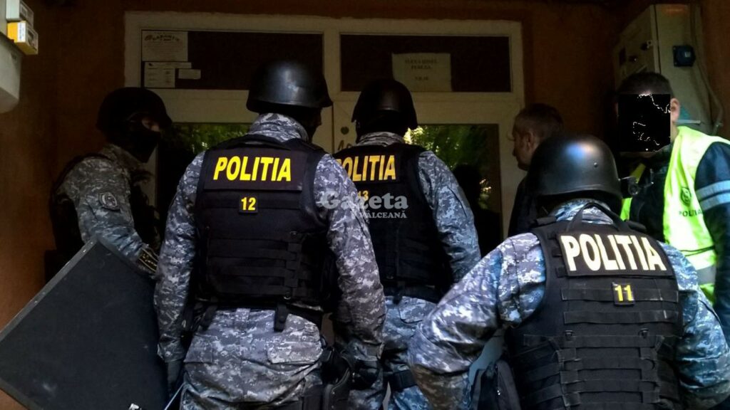 Lovitură dură pentru Poliția Română. Spaima interlopilor, decimată