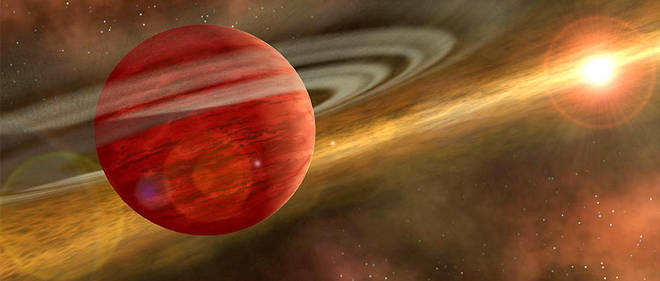 „Bebelușul Cosmic” gigantic găsit „peste drum” de Terra