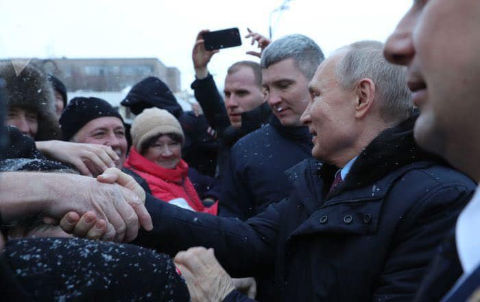 Putin se teme de coronavirus. Măsuri de securitate draconice în jurul președintelui Rusiei