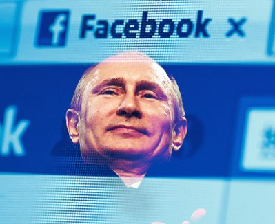 Rusia, în plin război cu Facebook și Twitter! Serviciile secrete, iritate de giganți!