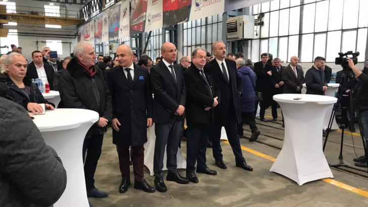 Politicienii au lăsat orgoliile și au sărbătorit la Cluj
